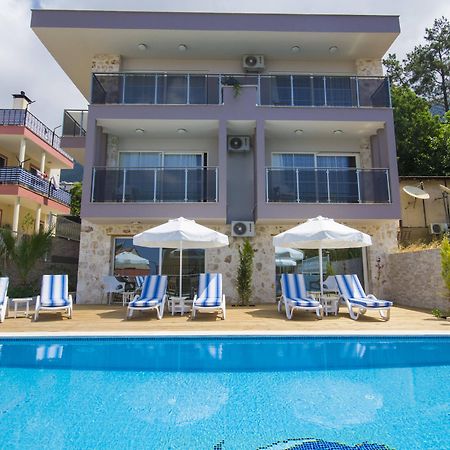 Kelebek Studio Apartments คัลคัน ภายนอก รูปภาพ