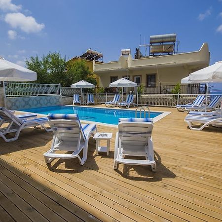 Kelebek Studio Apartments คัลคัน ภายนอก รูปภาพ