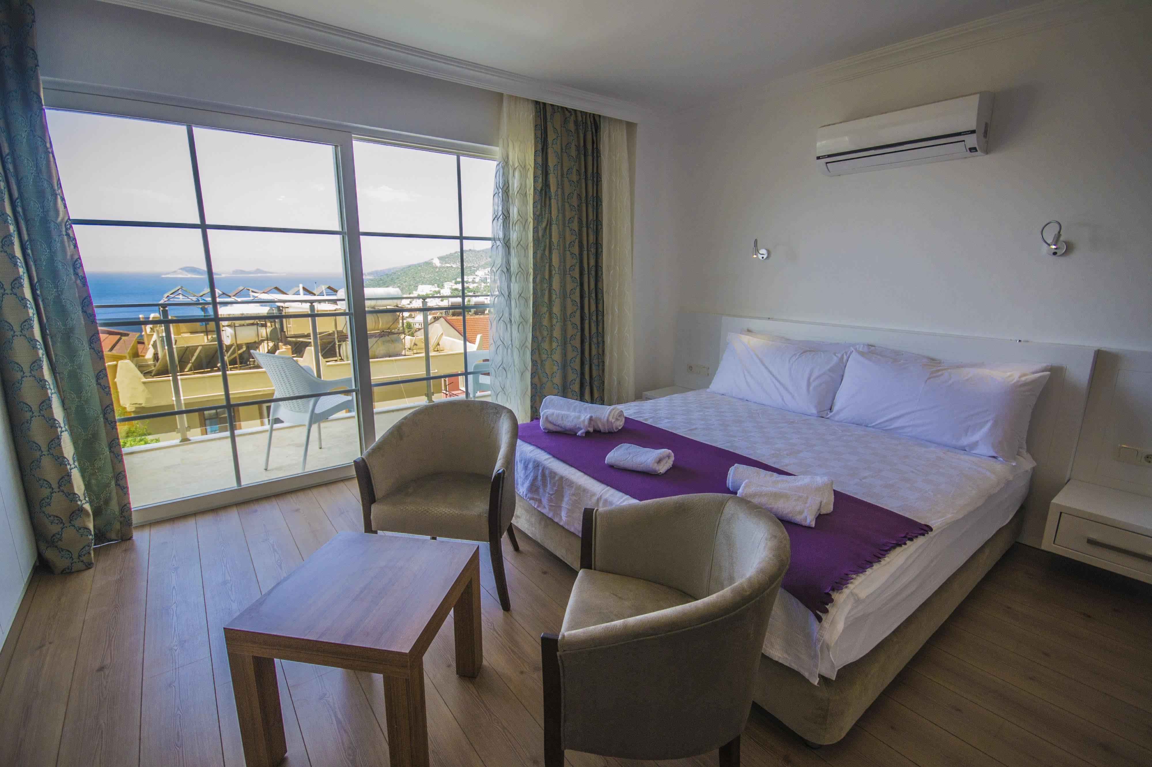 Kelebek Studio Apartments คัลคัน ภายนอก รูปภาพ