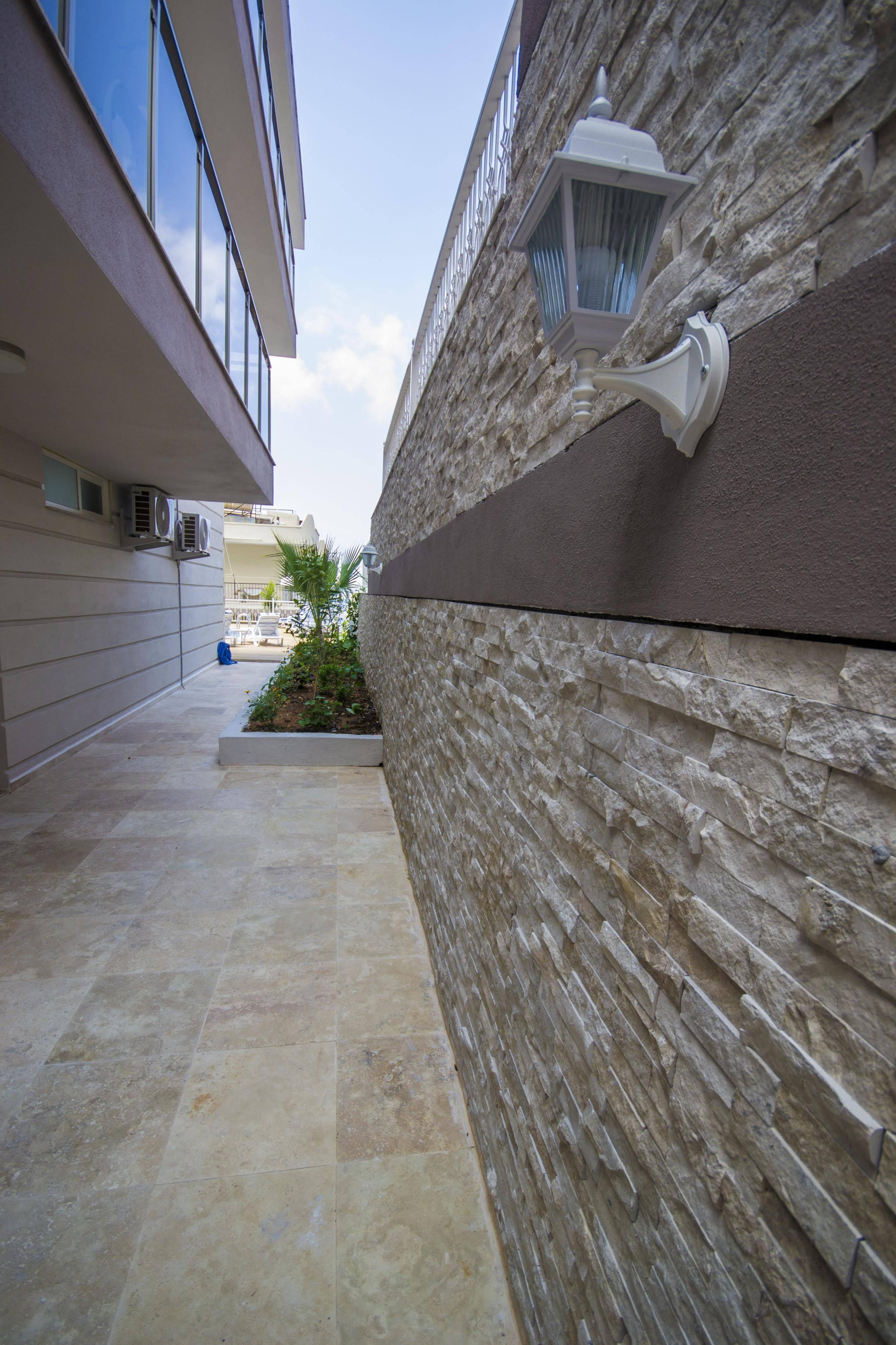 Kelebek Studio Apartments คัลคัน ภายนอก รูปภาพ