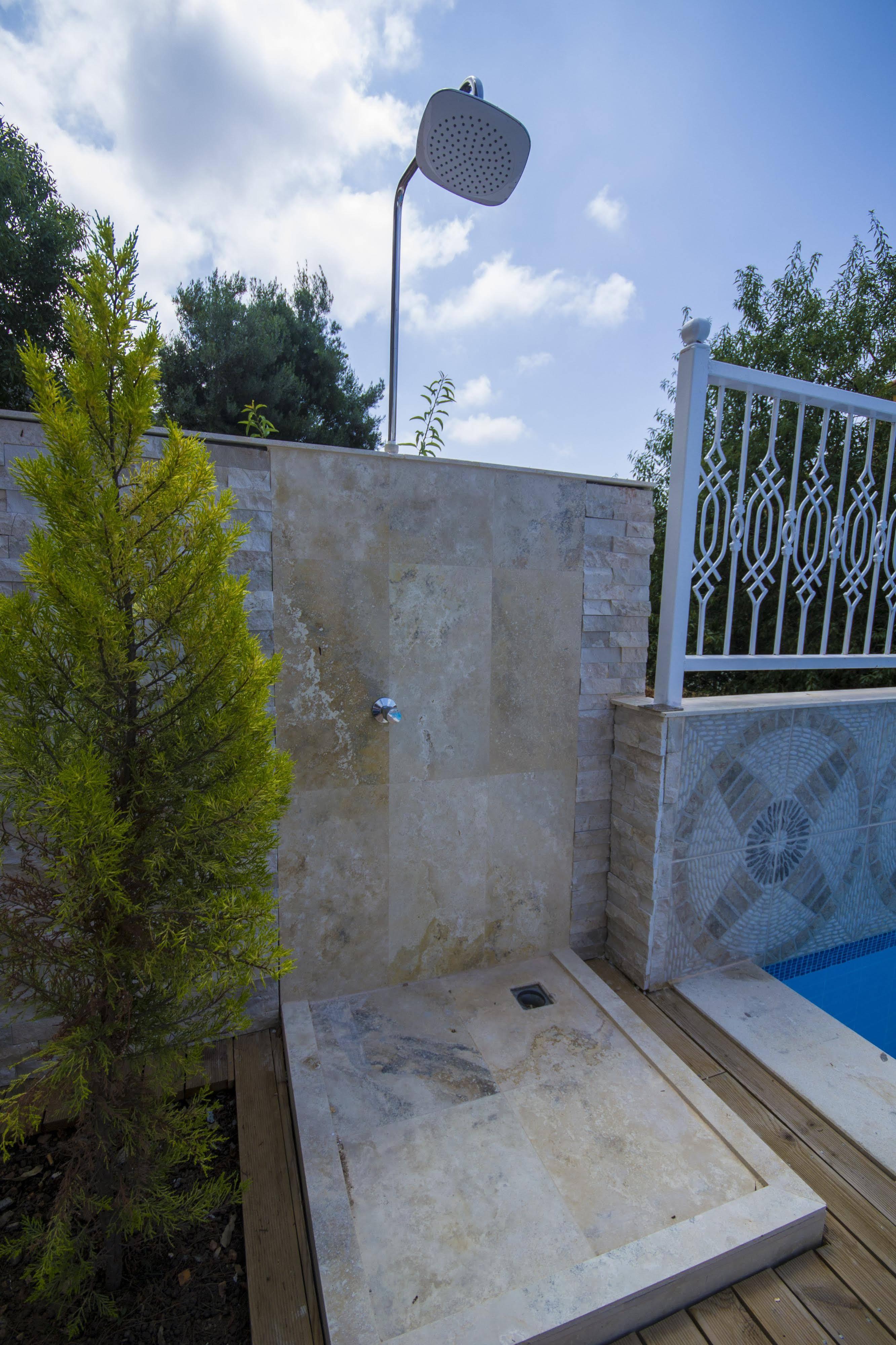 Kelebek Studio Apartments คัลคัน ภายนอก รูปภาพ