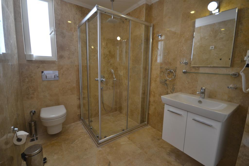 Kelebek Studio Apartments คัลคัน ห้อง รูปภาพ