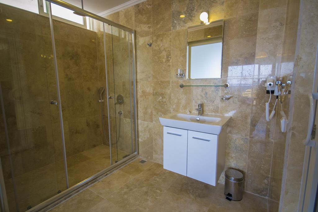 Kelebek Studio Apartments คัลคัน ภายนอก รูปภาพ
