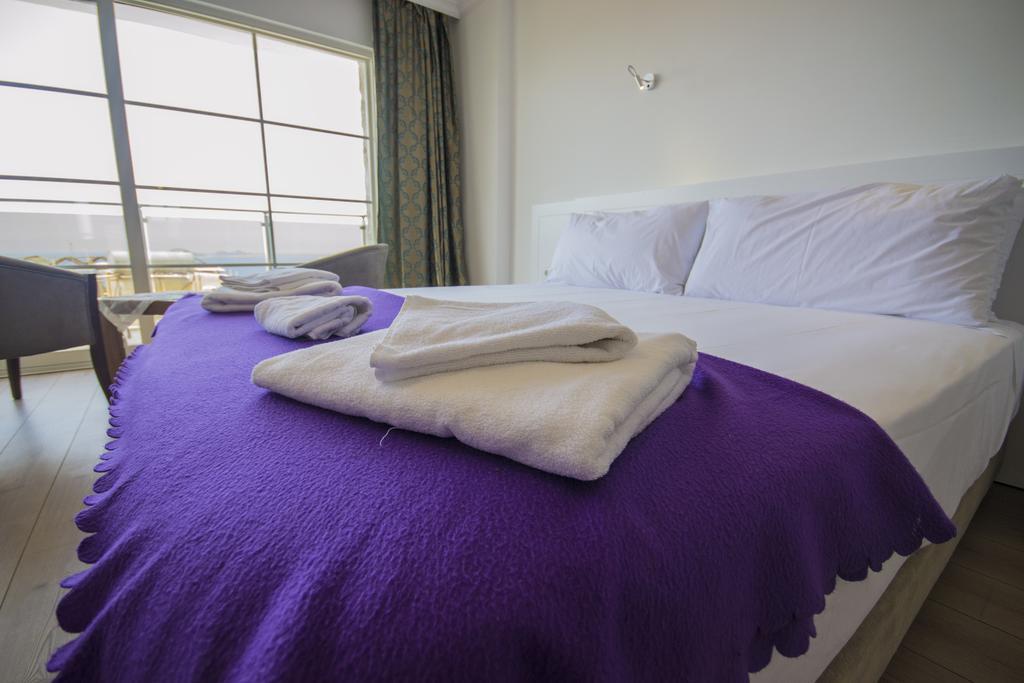 Kelebek Studio Apartments คัลคัน ภายนอก รูปภาพ